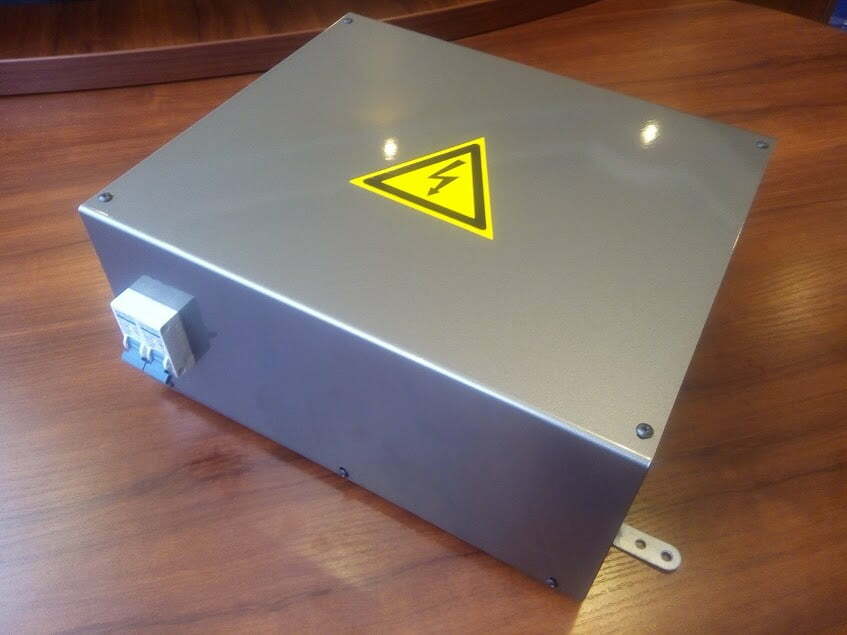 Блоки живлення (3)