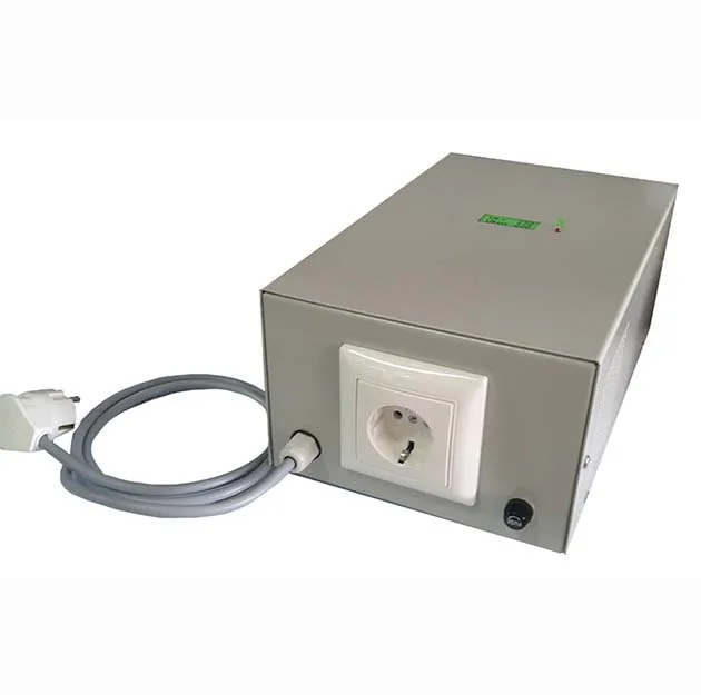 Стабілізатор напруги однофазний Awattom 1,0кВт 5A - Зображення 2