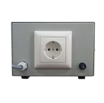 Стабілізатор напруги однофазний Awattom 2,2 кВт 10A