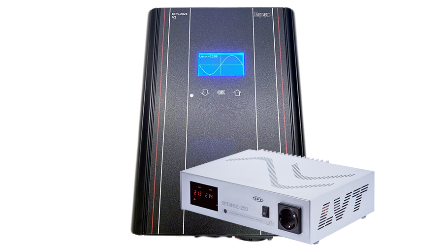 група безперебійники живлення