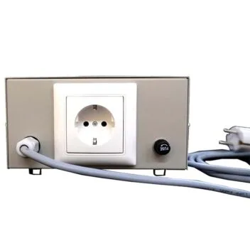 Стабілізатор напруги з широким діапазоном дії СНОПТ(Ш) 0,5 кВт