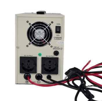 Інвертор НВ0812 (640 Вт)